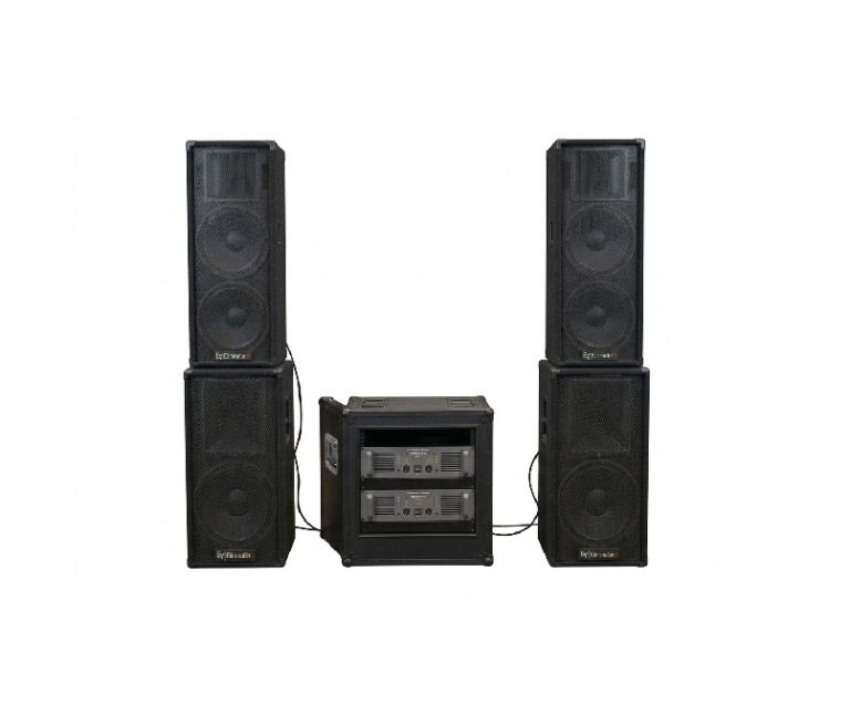 Pack DJ Heavy Duty