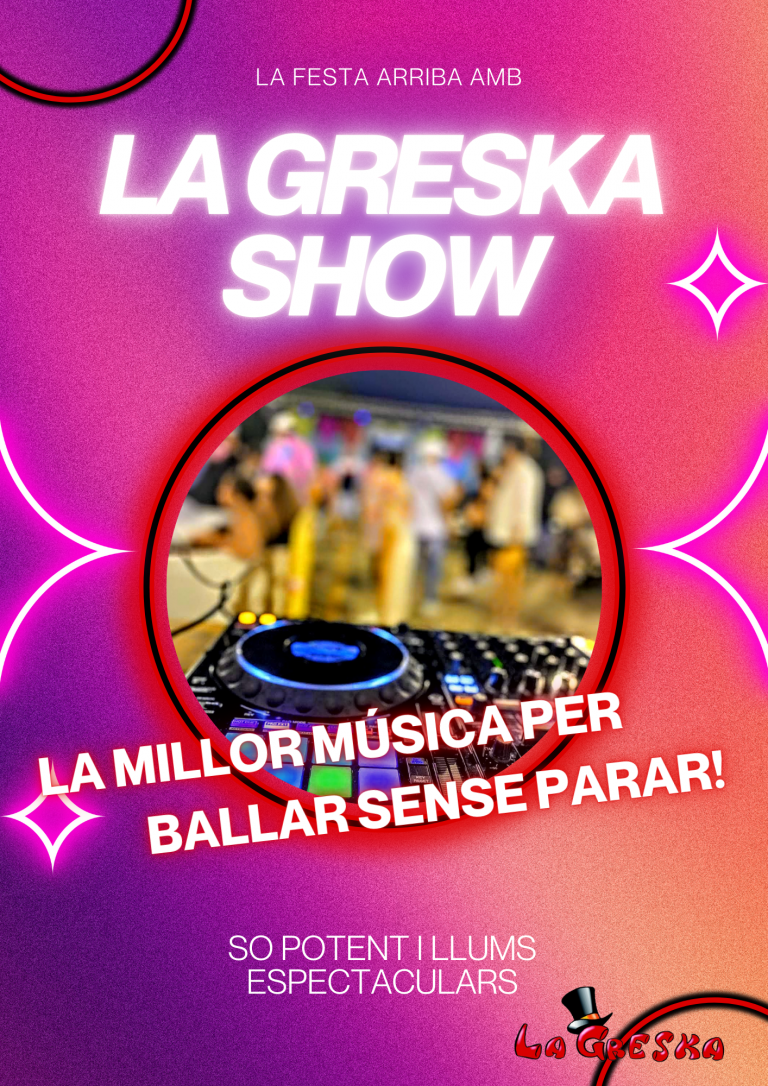 La Greska Show