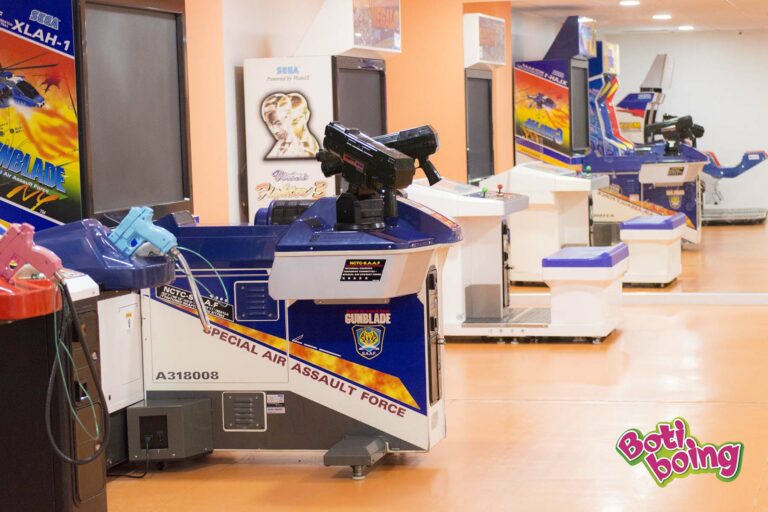 Videoconsolas y Simuladores