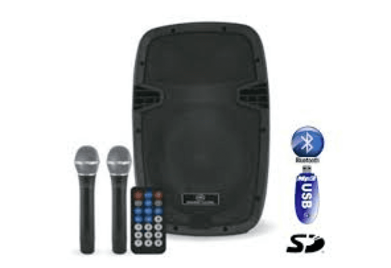 Acoustic Control AC12