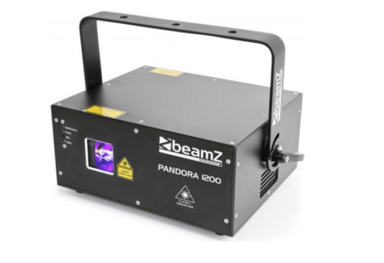 Beamz – Pandora 1200